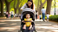 Apa Itu Stroller? Pengertian, Jenis, Manfaat, dan Tips Memilih untuk Si Kecil