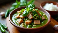 Resep Tongkol Cabai Hijau Pedas Gurih Ala Rumahan yang Anti Amis