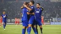 Persib Bandung pada matchday kedua Grup E ACL Two di Stadion Si Jalak Harupat, Soreang, Rabu (14-10-2026). (Dok. https://www.the-afc.com)