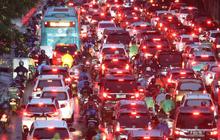 Gratis, Begini Rekayasa Lalu Lintas Satu Lajur di Gerbang Tol Fatmawati Urai Kemacetan di Jalan TB Simatupang