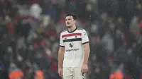 Performa Sering Dikritik, Harry Maguire: Manchester United Bukan Sembarang Klub