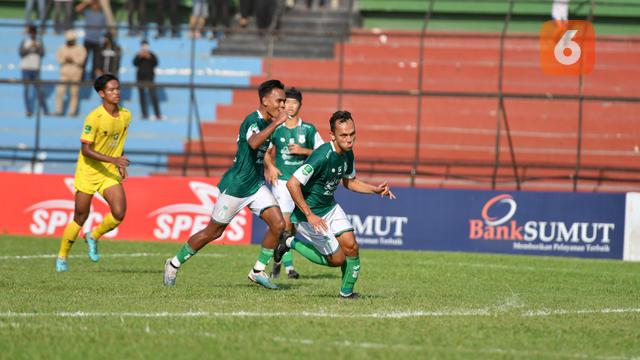 PSMS Medan Vs Sriwijaya FC