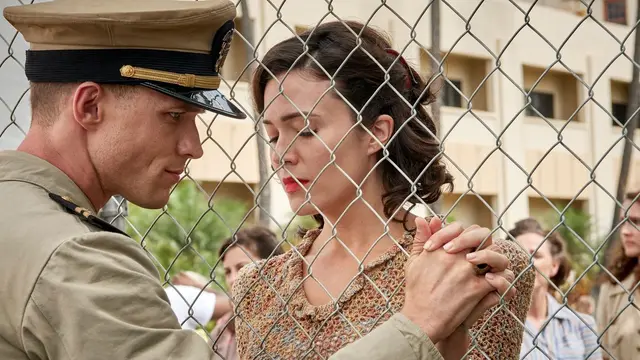 Salah satu adegan film Midway versi 2019. (Foto: Dok. IMDb/ Lionsgate)
