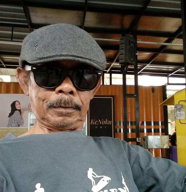 7 Pemain sinetron Preman Pensiun yang tutup usia, Epy Kusnandar meninggal di usia 61 tahun