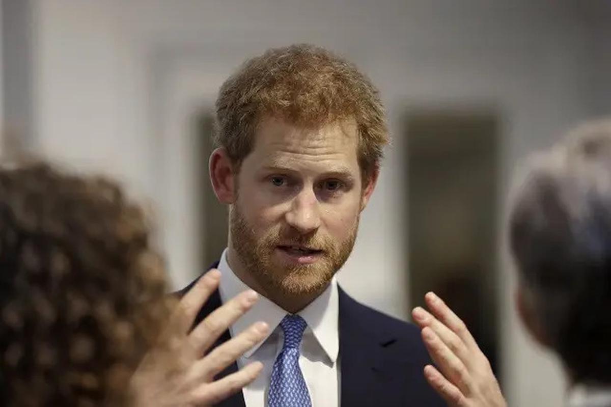 Pangeran Harry Kunjungan ke Lesotho Afrika Tanpa Meghan Markle, Kenapa?