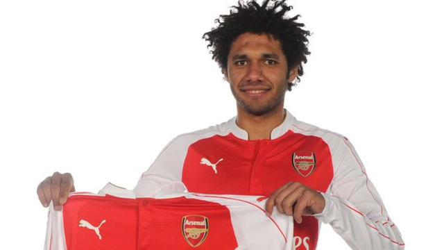 Mohamed Elneny 