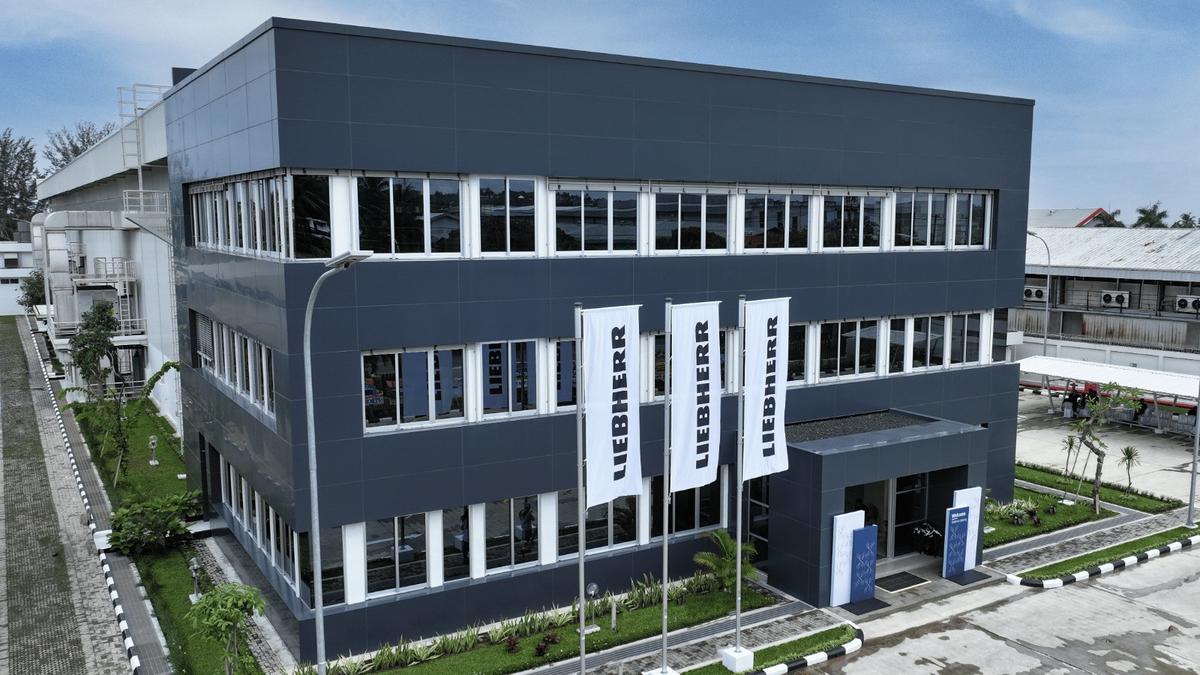 Liebherr Tawarkan Solusi Pertambangan Hijau, Kurangi Emisi hingga 61%