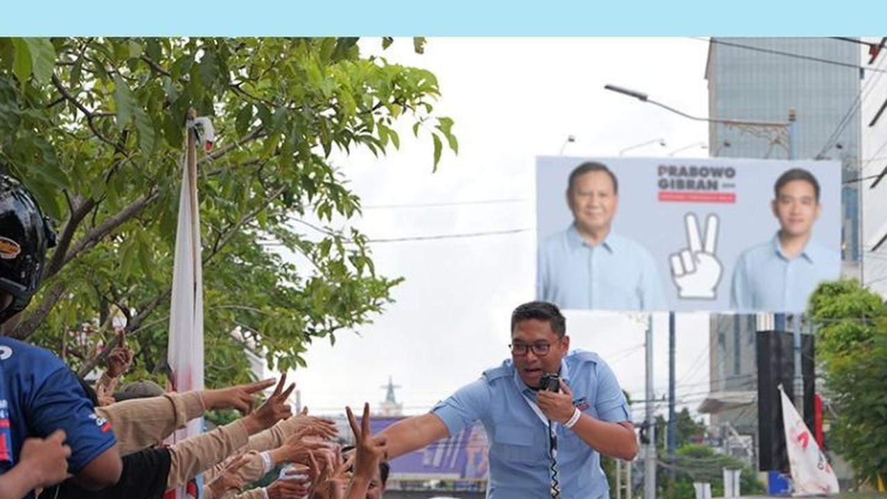 Berikut ini profil lengkap Sudaryono yang akan dilantik menjadi Wakil Menteri Pertanian.