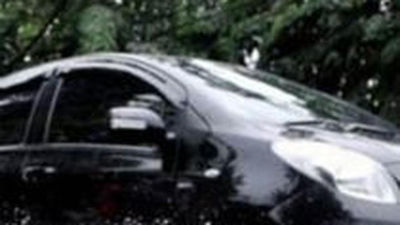 Dua Lajur Tol Menuju Bandara Soekarno Hatta Masih Terendam Banjir, Kendaraan Padat Merayap