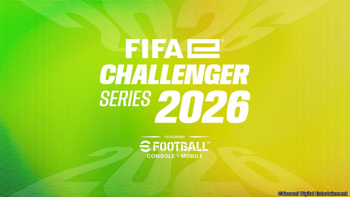 eFootball Challenger Series 2026 Pecahkan Rekor, 110 Negara Ikut Seleksi