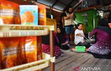 Sinergi Pemkab Berau dan YKAN: Dorong Pemberdayaan Perempuan Pesisir Berau untuk Ekonomi Berkelanjutan