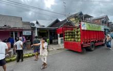 Wow, 6.160 Tabung LPG Subsidi Didistribusikan! Pemkab Rejang Lebong dan Pertamina Pastikan Ketersediaan Jelang Maulid Nabi