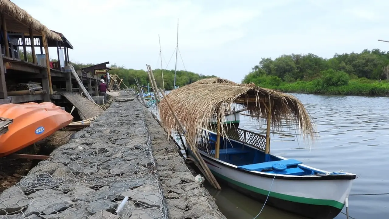 Desa Wisata Kampung Blekok