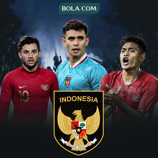 Timnas Indonesia - Nadeo Argawinata, Stefano Lilipaly, Fachruddin Aryanto Nuansa Kelam