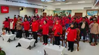 Hari Konservasi Alam Nasional, PDIP Komitmen Merawat Pertiwi jadi Kultur Partai