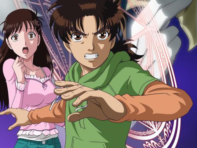 Manga File Of Young Kindaichi Returns Bakal Miliki Anime Baru