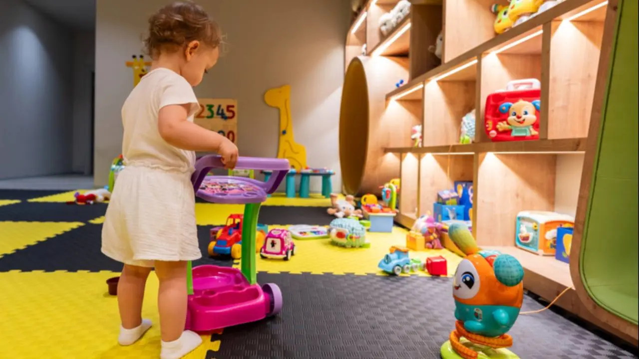 Bebaskan si Kecil Eksplorasi, Begini Cara Pilih Playmat Bayi Berkualitas dan Aman