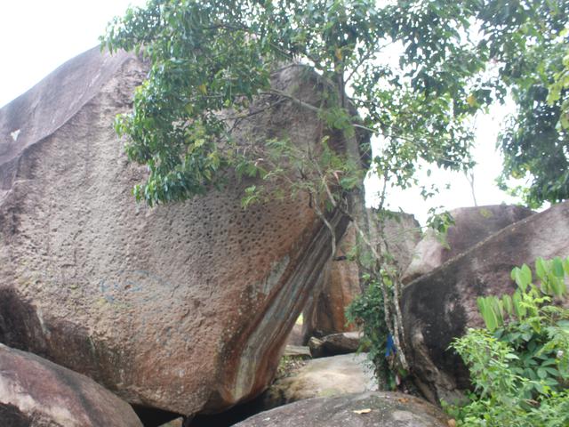 Wisata Gunung Batu Bukti Cinta Lampung Untuk Traveler