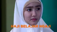 Haji Belajar Ngaji