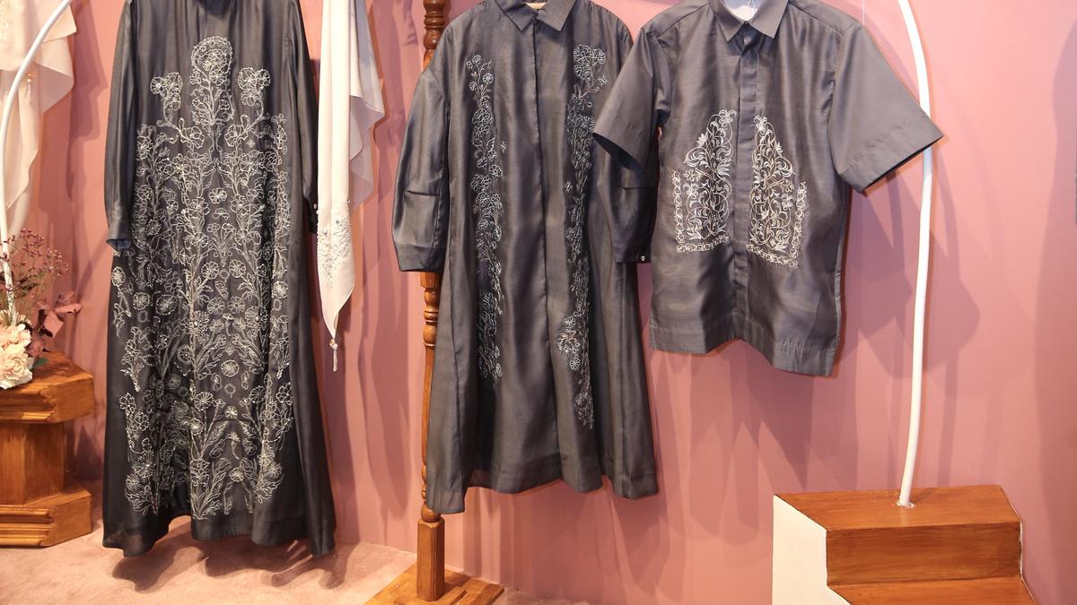 Intip Tren Warna Baju Lebaran di Tahun 2025