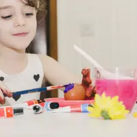 Kegiatan untuk liburan anak di rumah. (foto: freepik)