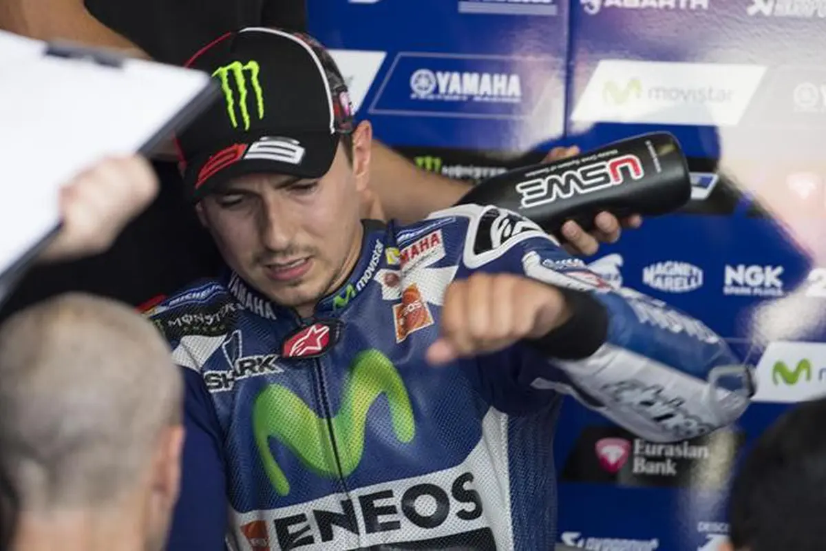Jorge Lorenzo