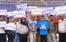Tahukah Anda? Sulbar Guyur Rp1,2 Miliar untuk 3.644 Warga Majene dalam Program BPJS Kesehatan!