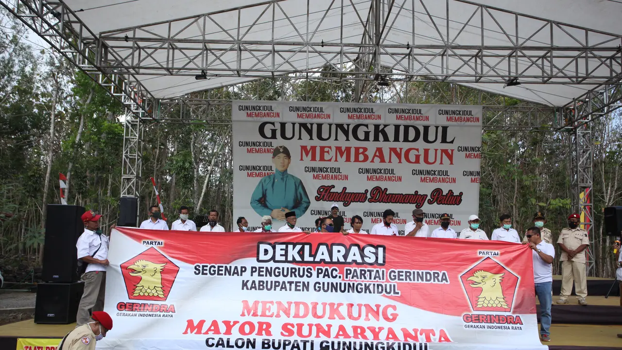 Pilkada Gunungkidul