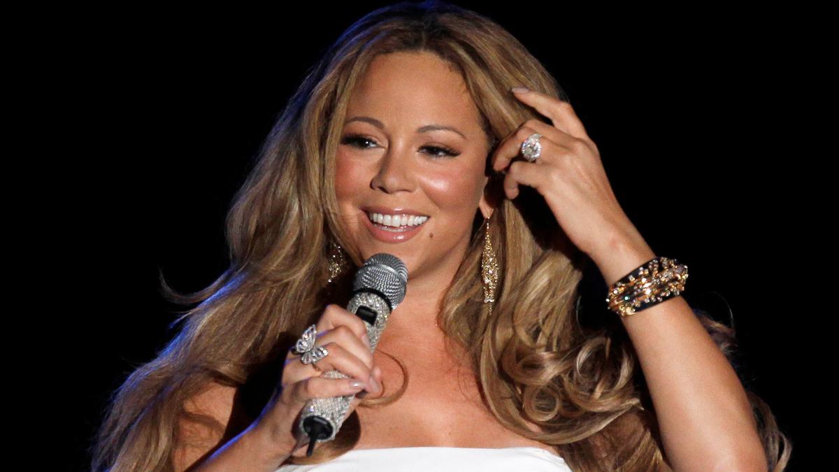 Bakal Konser di Indonesia, Mariah Carey Dikenal Punya Jangkauan Vokal 5 Oktaf
