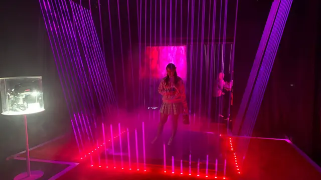 BLACKPINK IN YOUR AREA Pop-Up Store & Exhibition Jakarta