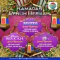 Ramadan Penuh Berkah tema besar Indosiar dengan aneka FTV hadir setiap hari selama bulan puasa