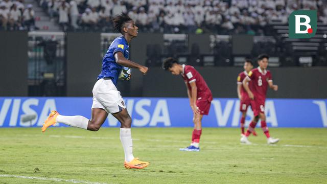 Timnas Indonesia U-17 vs Timnas Ekuador U-17: Grup A Piala Dunia U-17 2023