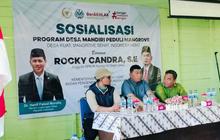 Tahukah Anda? DPR Dorong Desa Sungai Dualap Jadi Percontohan Program Desa Mandiri Peduli Mangrove Jambi