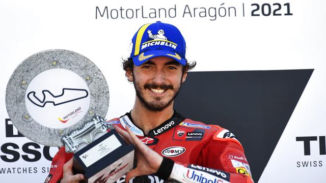 Francesco Bagnaia