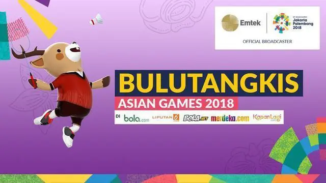 VIDEO: Tim Bulutangkis Putri Indonesia Tembus Semifinal