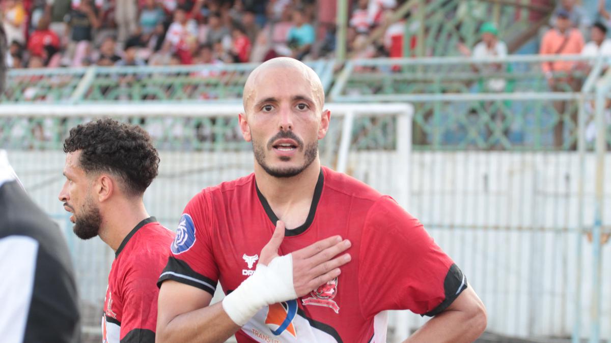 Bantu Madura United Selamat dari Jurang Degradasi, Youssef Ezzejjari Merasa Aneh Barito Putera Turun Kasta