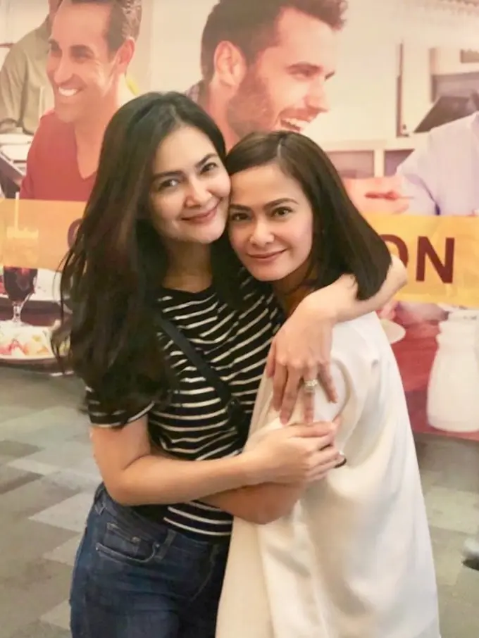 Cut Tari dan Ersa Mayori