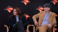 Sutradara Film Supergirl Puji Totalitas dan Performa Milly Alcock Perankan Sang Superhero