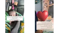 Tika, ART Nana Mirdad Temukan Bayi Perempuan di Semak-semak, Begini Kondisinya Sekarang (instagram.com/nanamirdad_)