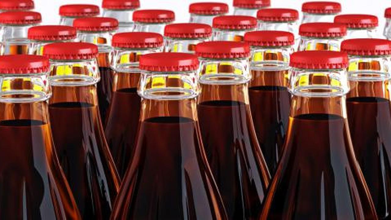 Minum soda bikin depresi?