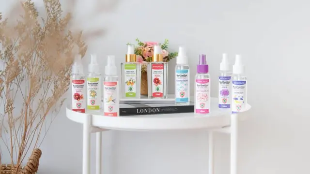 Sensasi Baru Hand Sanitizer dengan Wangi Parfum Branded Hadir di Tengah Pandemi Covid-19