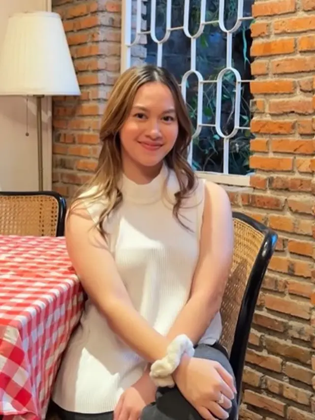 Dinar Salsa, calon adik ipar Ayu Ting Ting (Instagram/dinarsalsa)