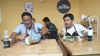 Cerita Andi Modal Usaha Kecil Beromzet Jutaan Bertemu dengan Sandiaga 'Jemput Rezeki'