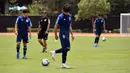Datang ke Piala Dunia U-17 2023 sebagai wakil terbaik dari Afrika membuat Senegal di atas angin bisa mengalahkan Jepang di laga nanti. (Doc. LOC WCU17/SBN)