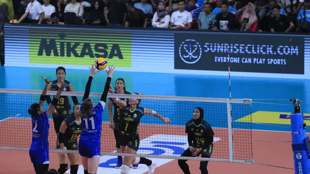 Indre Sorokaite - Jakarta Electric PLN - PLN Mobile Proliga 2024 - Proliga 2024