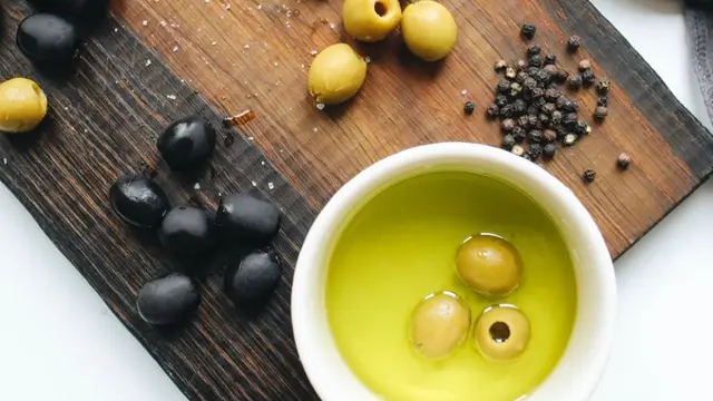 Minyak zaitun atau olive oil