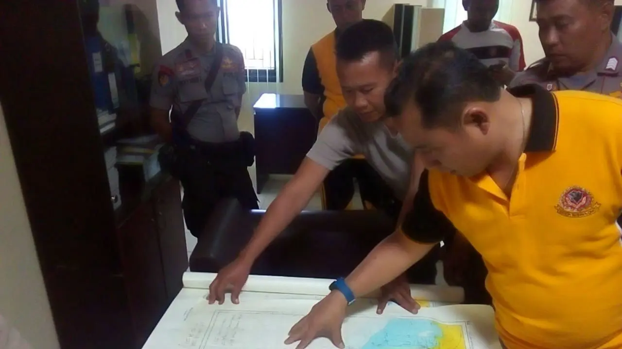 Cuaca Buruk, Kru Kapal Hilang di Perairan Indramayu
