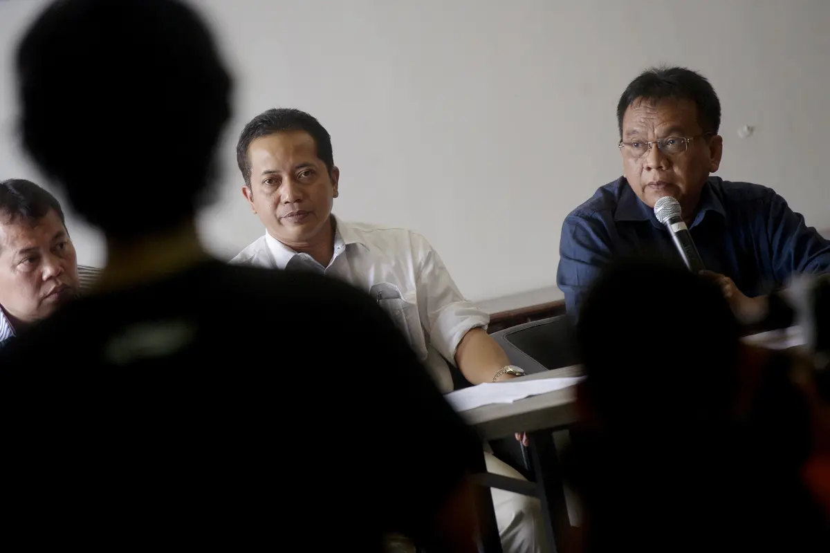Taufik Gerindra: Saya Tak Pernah Ancam Culik Ketua KPU