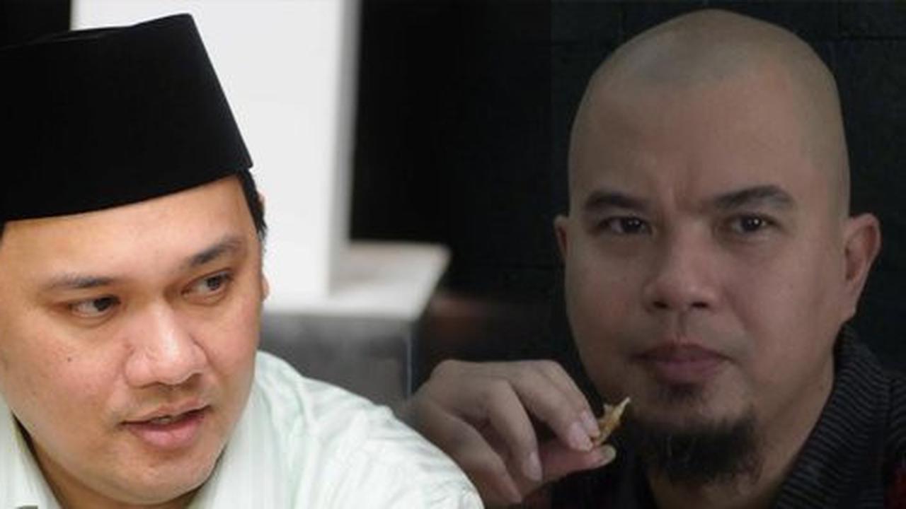 Sindiran pedas Ahmad Dhani setelah Farhat Abbas jadi tahanan kota