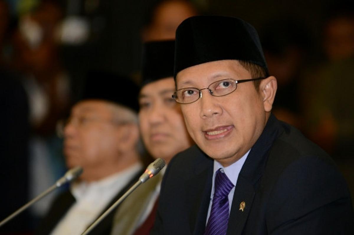 Menteri Agama tetapkan 1 Syawal 1436 H jatuh pada Jumat besok